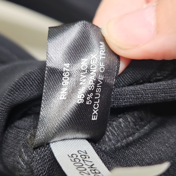 Boston Proper Women's Two-tone Black/whitw Full Zip Jacket Size Small EUC - Picture 7 of 7